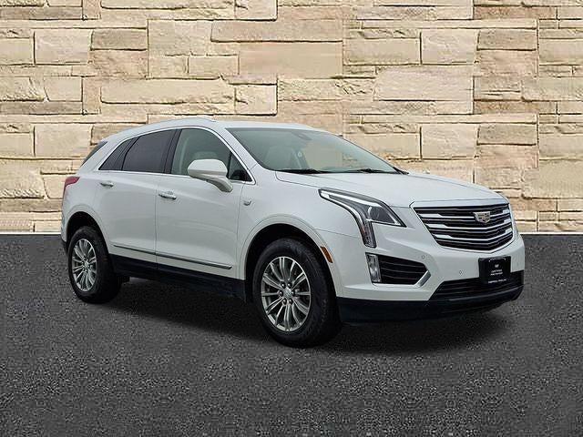 2019 Cadillac XT5 Luxury AWD