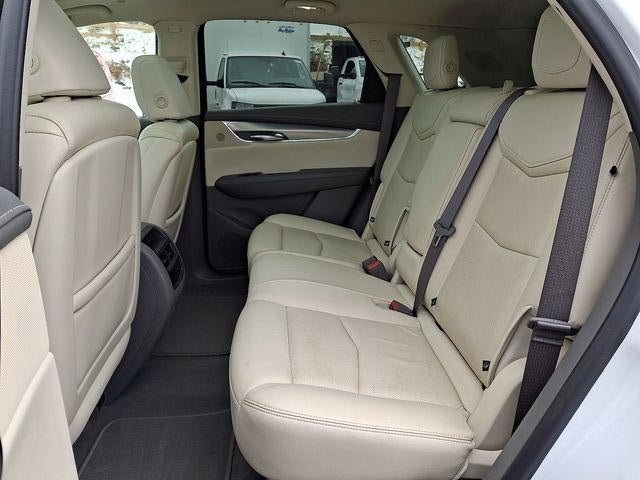 2019 Cadillac XT5 Luxury AWD