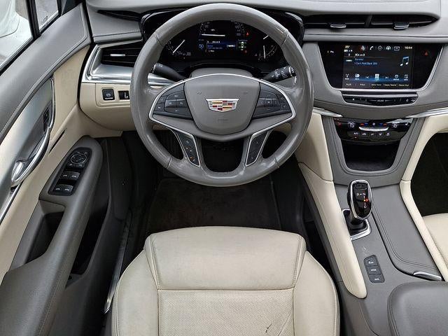 2019 Cadillac XT5 Luxury AWD