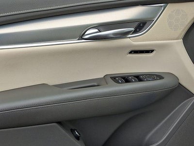 2019 Cadillac XT5 Luxury AWD