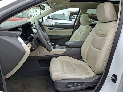 2019 Cadillac XT5 Luxury AWD