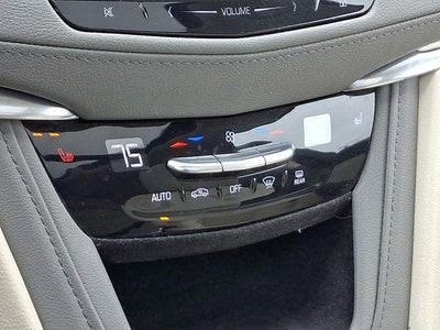 2019 Cadillac XT5 Luxury AWD