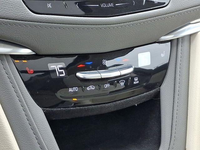 2019 Cadillac XT5 Luxury AWD