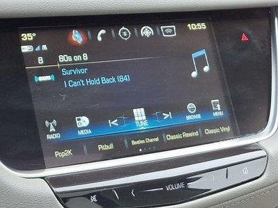 2019 Cadillac XT5 Luxury AWD