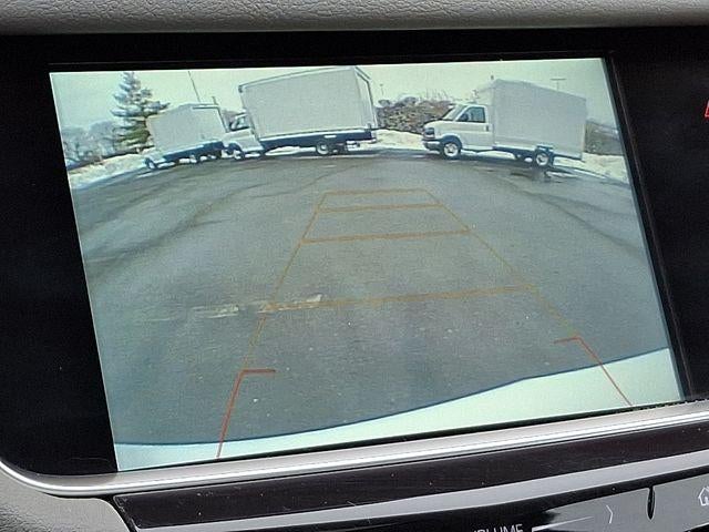 2019 Cadillac XT5 Luxury AWD