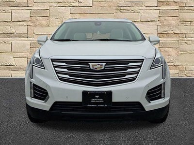 2019 Cadillac XT5 Luxury AWD