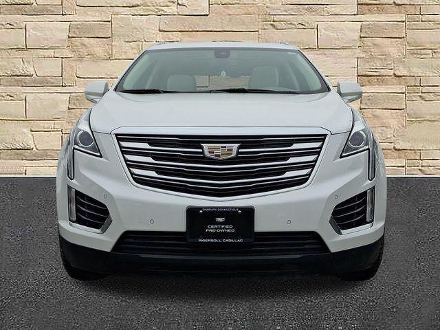 2019 Cadillac XT5 Luxury AWD