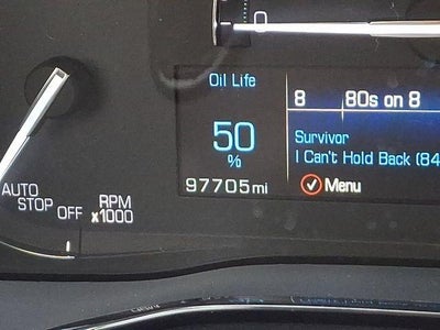 2019 Cadillac XT5 Luxury AWD