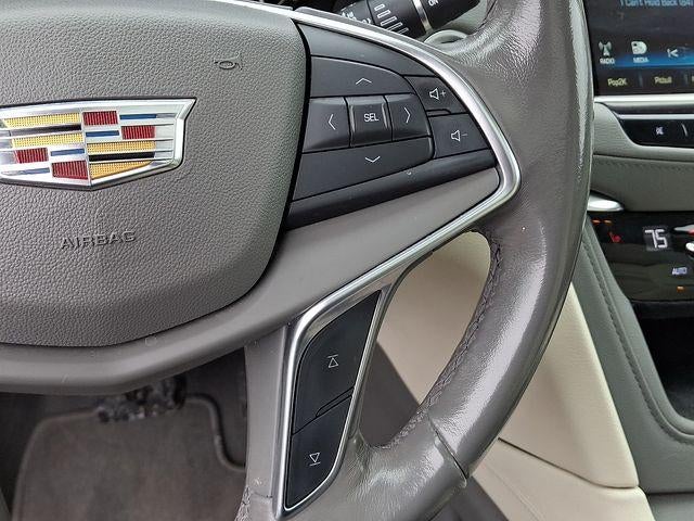 2019 Cadillac XT5 Luxury AWD