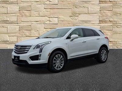 2019 Cadillac XT5 Luxury AWD