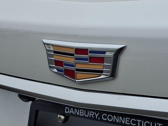 2019 Cadillac XT5 Luxury AWD