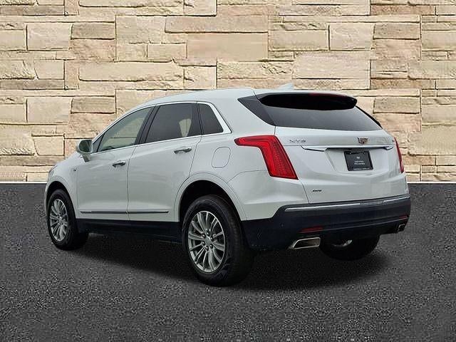 2019 Cadillac XT5 Luxury AWD