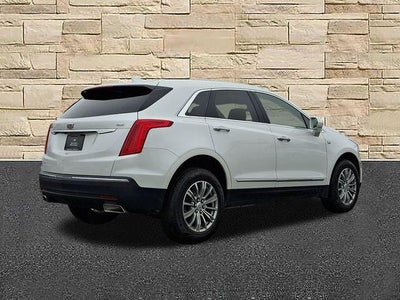 2019 Cadillac XT5 Luxury AWD