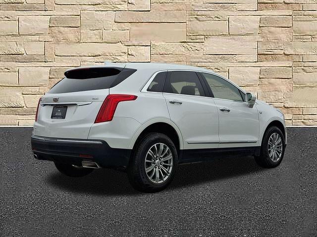 2019 Cadillac XT5 Luxury AWD