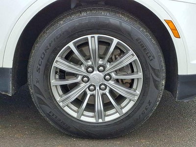 2019 Cadillac XT5 Luxury AWD