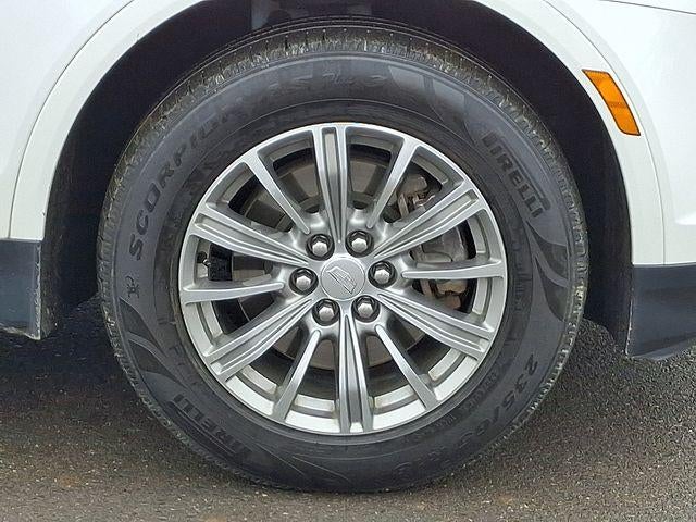 2019 Cadillac XT5 Luxury AWD