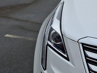 2019 Cadillac XT5 Luxury AWD