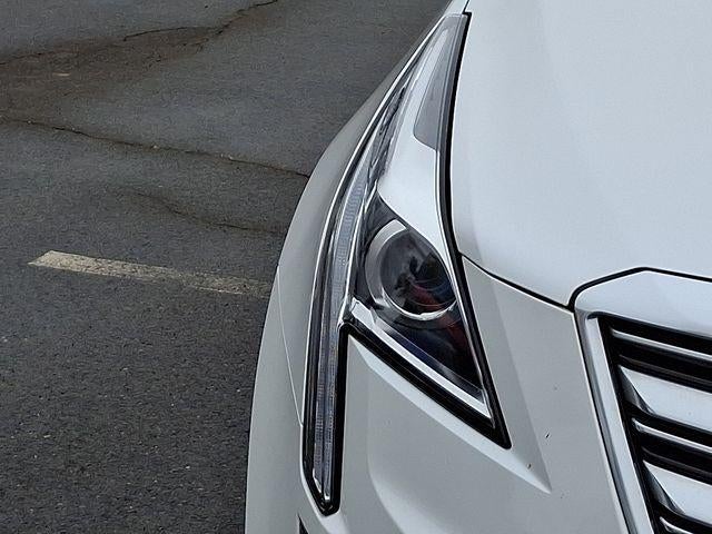 2019 Cadillac XT5 Luxury AWD