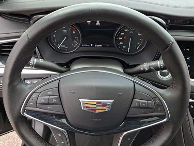 2024 Cadillac XT5 Premium Luxury