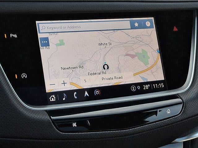 2025 Cadillac XT5 Premium Luxury