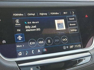 2025 Cadillac XT5 Premium Luxury