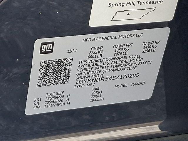 2025 Cadillac XT5 Premium Luxury