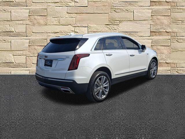 2025 Cadillac XT5 Premium Luxury