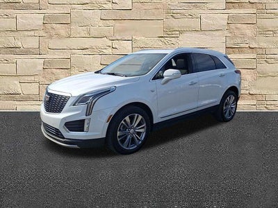 2025 Cadillac XT5 Premium Luxury