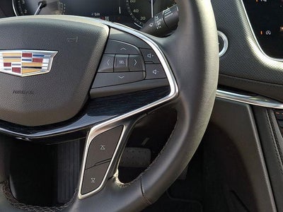 2025 Cadillac XT5 Premium Luxury