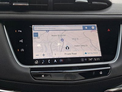 2026 Cadillac XT5 Premium Luxury