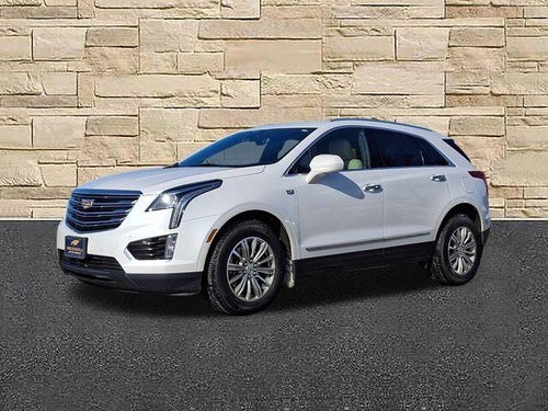 2019 Cadillac XT5 Luxury AWD