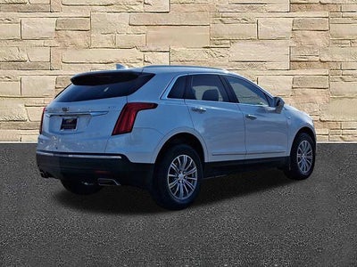 2019 Cadillac XT5 Luxury AWD