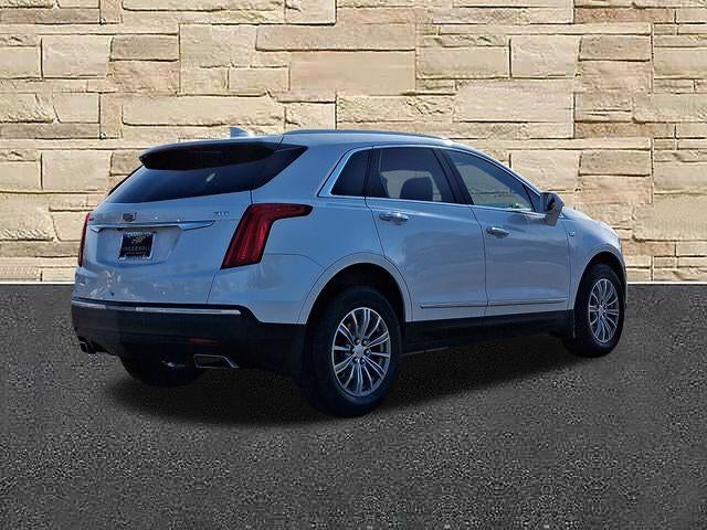 2019 Cadillac XT5 Luxury AWD