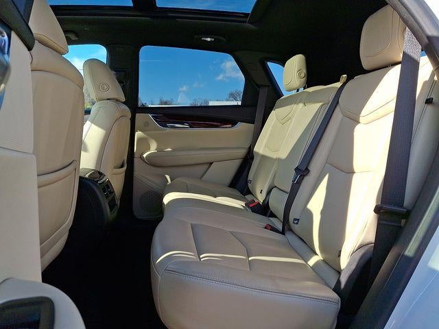 2019 Cadillac XT5 Luxury AWD