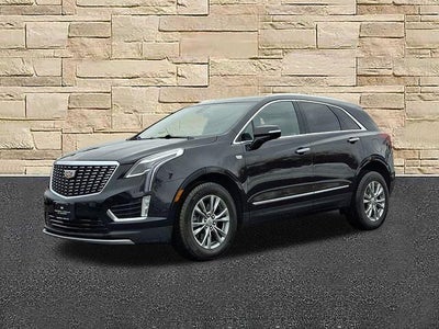 2022 Cadillac XT5 Premium Luxury