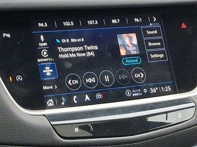 2022 Cadillac XT5 Premium Luxury