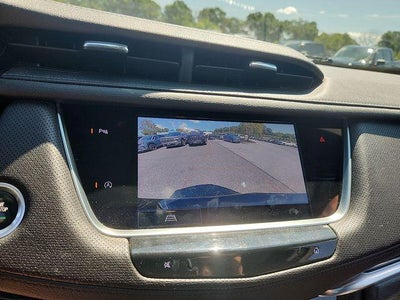 2022 Cadillac XT5 AWD Premium Luxury