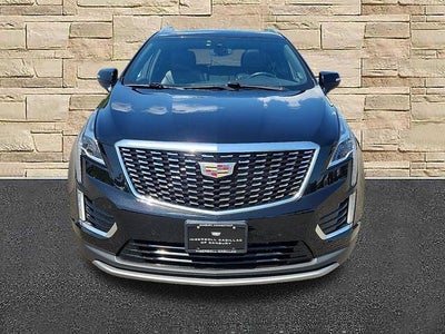 2022 Cadillac XT5 AWD Premium Luxury