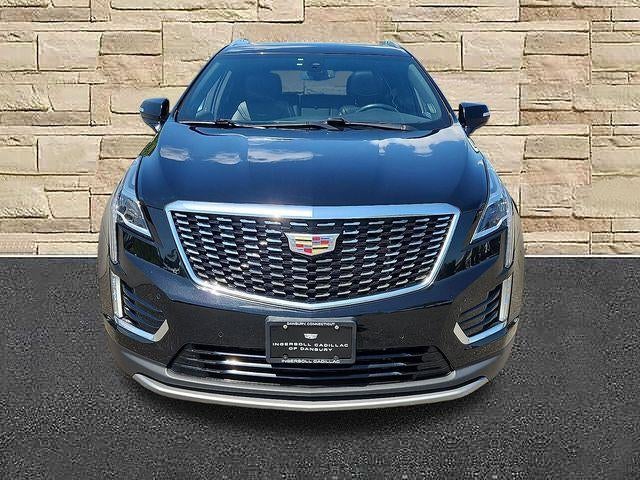 2022 Cadillac XT5 AWD Premium Luxury