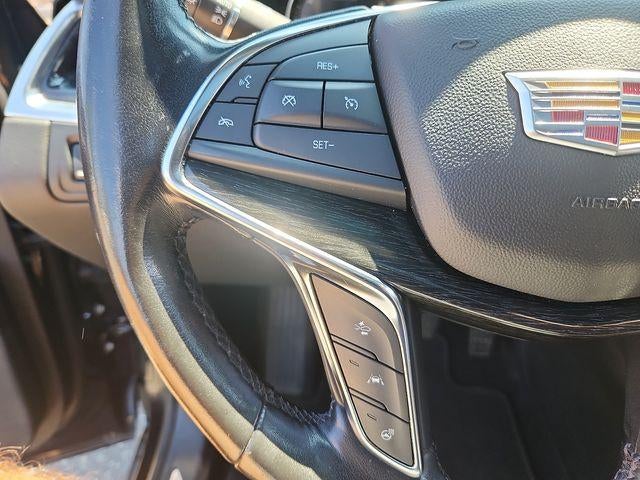 2022 Cadillac XT5 AWD Premium Luxury