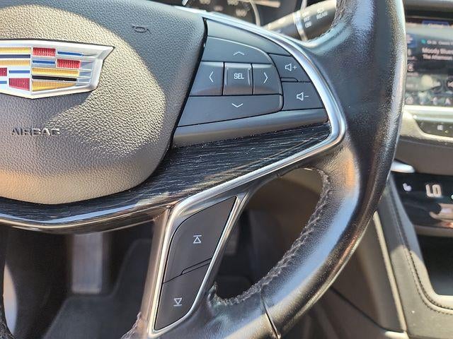2022 Cadillac XT5 AWD Premium Luxury