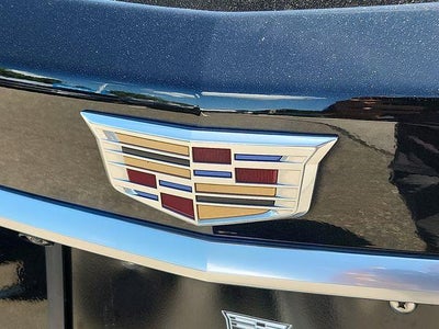 2022 Cadillac XT5 AWD Premium Luxury