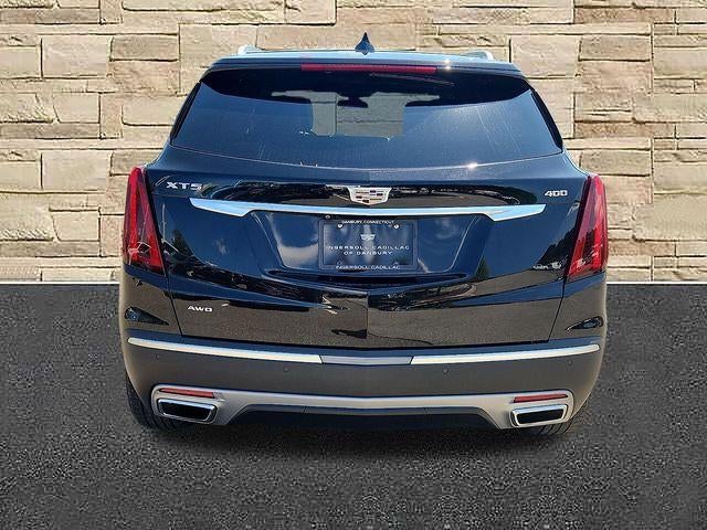 2022 Cadillac XT5 AWD Premium Luxury
