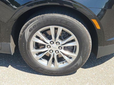 2022 Cadillac XT5 AWD Premium Luxury