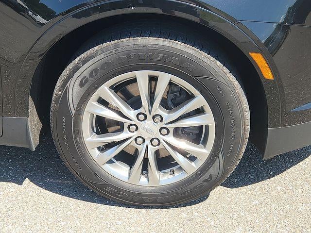 2022 Cadillac XT5 AWD Premium Luxury