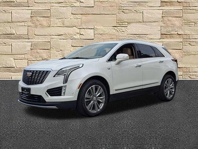 2022 Cadillac XT5 Premium Luxury
