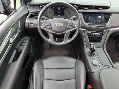 2021 Cadillac XT5 AWD Sport