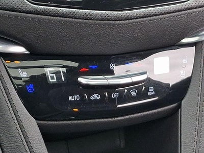 2021 Cadillac XT5 AWD Sport