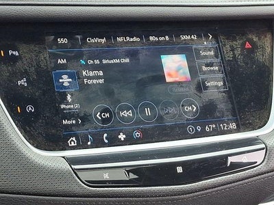 2021 Cadillac XT5 AWD Sport