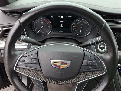 2021 Cadillac XT5 AWD Sport